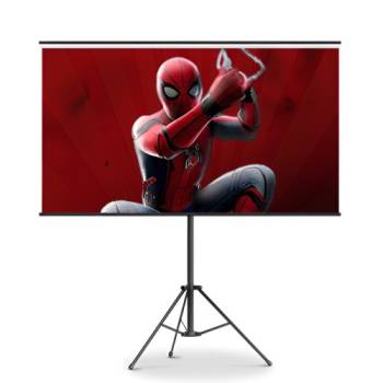 [엑스젠] 고휘도 족자스크린 80인치 16:9 EXZEN XTEN80W