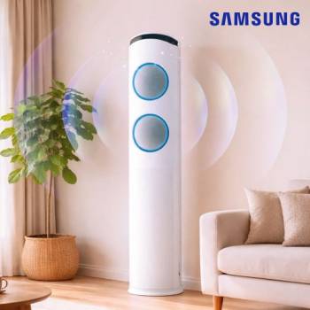 우리집 공기 지킴이❤️ [삼성전자] 블루스카이 9000 공기청정기 43평형 AX142N9080SD