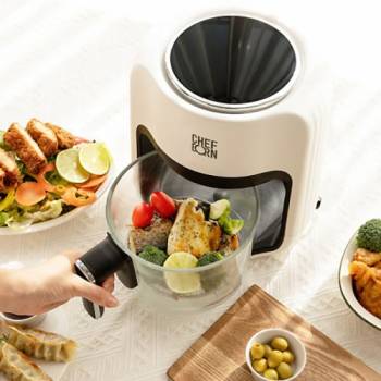 [쉐프본] 에어밈 에어프라이어 2.5리터 (AF-25AD)