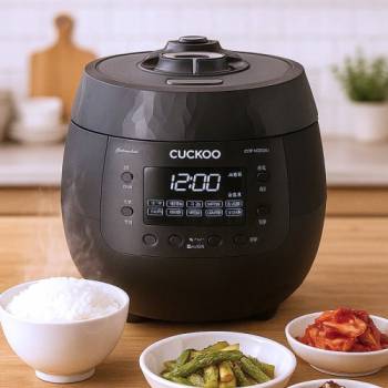 [쿠쿠] 블랙스톤 6인용 전기압력밥솥 