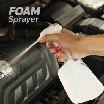 [디테일링프로] ECO 엔진룸 세정제 자동차 세차 청소 엔진 크리너 세정제 PB01156