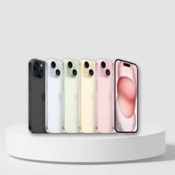 애플 아이폰 15플러스 256G 리퍼폰 알뜰폰 자급제