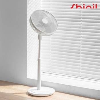 [신일전자] 프리미엄 3D 입체 회전 BLDC 저소음 써큘레이터(리모컨)