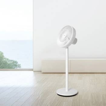 [르젠] AC 부드러운 7엽 날개 기계식 선풍기 LZEF-640WF