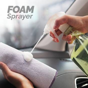 [디테일링프로] ECO 실내세정제 실내 세차 용품 플라스틱 트림 크리너 정전기 방지 세정제  PB01144