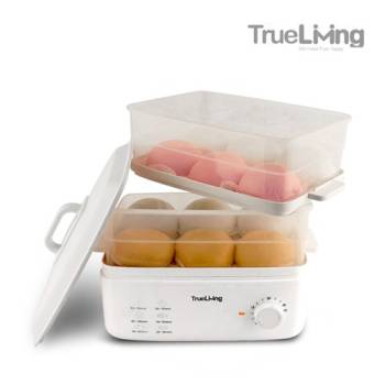 [트루리빙] 10L 다용도 2단 전기찜기 TL-ESP2T