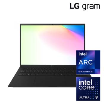 터치스크린 장착★ LG그램16 코어 울트라9(15세대) 램 32G SSD 2TB Copilot+PC