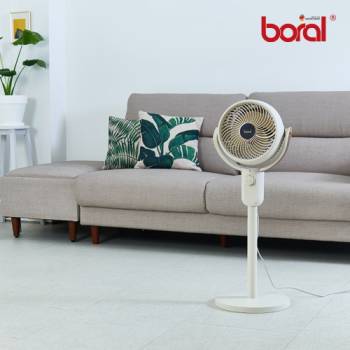 [보랄] 프리미엄 스탠드 에어 써큘팬 (기계식) BR-SC316F