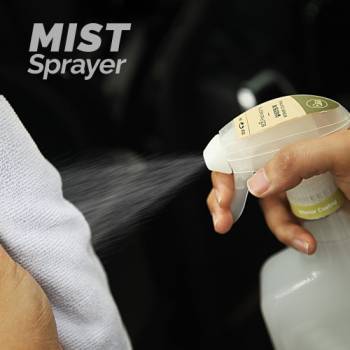 [디테일링프로] ECO 실내코팅제 세차용품 플라스틱 트림 코팅 정전기 방지 코팅제 PB01134