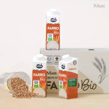 [MATT] 매트 유기농 파로 음료 250ml 10개입(수량/택1)