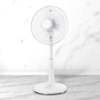 [버뮤다] 14인치 5엽 날개 스탠드 선풍기 M2-RF5000