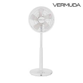 [버뮤다랩] 100단 조그셔틀 14인치 리모컨식 선풍기 VM-ES99