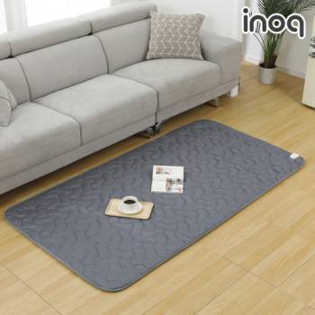 [이노크아든] EMF FND 카본 탄소 전기요 진그레이_싱글