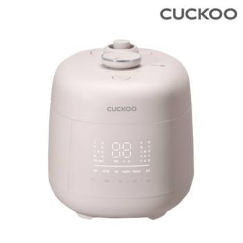 [쿠쿠] 3인용 트윈프레셔밥솥 퓨어 핑크 CRP-TT0310FPP
