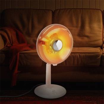 [KAUF] 높이 조절 회전형 스탠드 카본 히터 KF-CH01