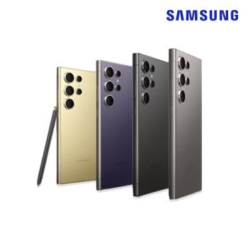 [한정수량] 갤럭시 S24울트라 512GB 공기계 자급제 알뜰폰 3사호환 (색상 선택가능)