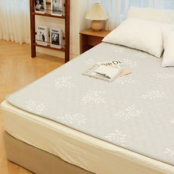 [플래비안] 카본 난연매트 전자파차단 통세탁 온열 전기요