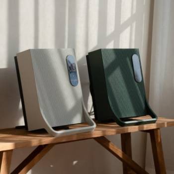 [바툼] 가정용 벽걸이 욕실온제습기