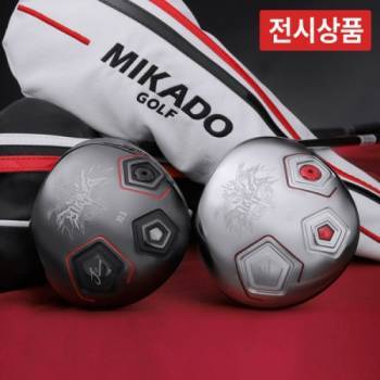 [전시상품] 미카도 제트 모멘텀 초고반발 남성 여성 드라이버