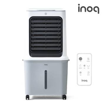 [이노크아든] 35L 대용량 3면 파워 이동식 얼음 냉풍기 IA-LF610