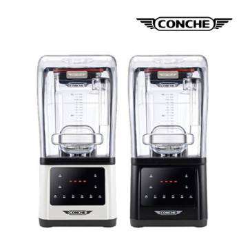 [콘체] 업소용 1.8L 대용량 저소음 초고속 블렌더 X-5