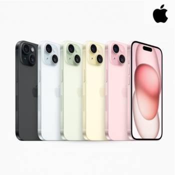 애플 아이폰15 128G, 256G 자급제, 중고폰 (색상 선택가능)