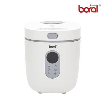 [보랄] 더 데일리 99.9 살균 가열식 가습기 BR-HF5000Y