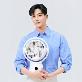 [쿨린] 공기청정 무선 써큘레이터 CL-870