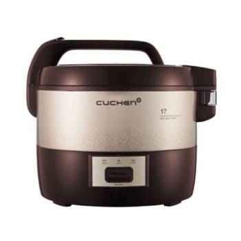 [쿠첸] 17인용 업소용 전기보온밥솥