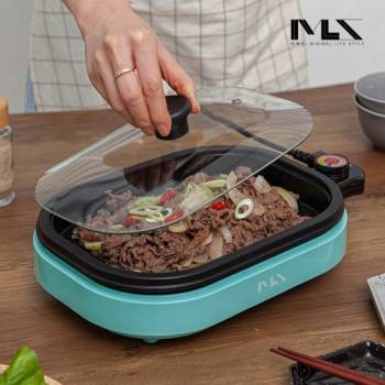 [미라스] 국내생산 미니 전골팬 MIS-2004P