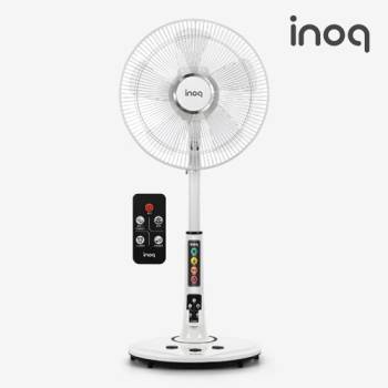 [이노크아든] 14인치 초미풍 발터치 리모컨 선풍기 AF-1404SFR
