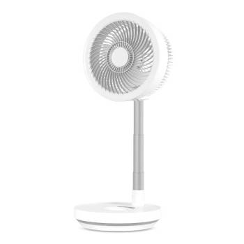 [카프] 캠핑 사무실 가정용 저소음 무선 접이식 스탠드 선풍기 KF-STF03