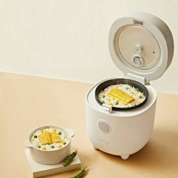 [해피콜] 오드 아담한 전기 밥솥 HDRC-U02PMNA1WH