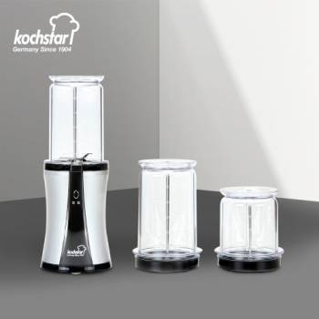 [콕스타] 컴팩트 초고속 블렌더+3가지 용기