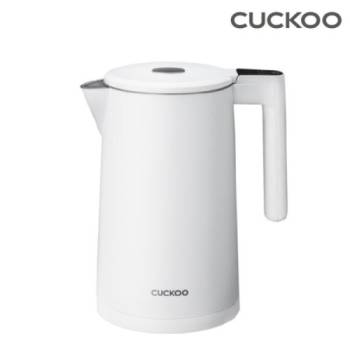 [쿠쿠] 미식 컬렉션 전기주전자 화이트 CK-C170TW