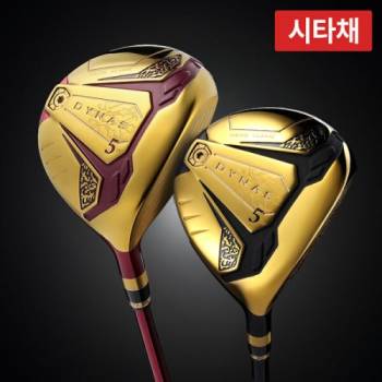 시타채 엘로드 다이너스 7 남성 여성 페어웨이 우드