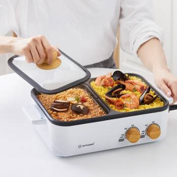 [가이타이너] 에센 듀얼 쿠커