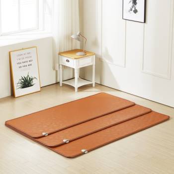 [눕자] 카본 탄소매트 황토 방수 전기장판 (사이즈 택1)