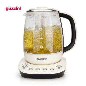 [guzzini] 구찌니 BELLO 1.5L 티포트 EL-S210GMK