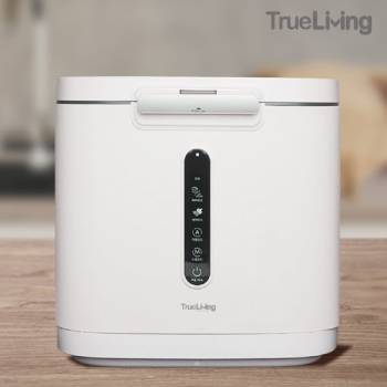 [트루리빙] 스마트 자동세척 대용량 음식물 처리기 TL-FP0001W