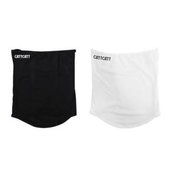[캣캣] 자외선차단 골프 마스크 얼굴 햇빛가리개 안면 러닝 자전거 등산 스포츠