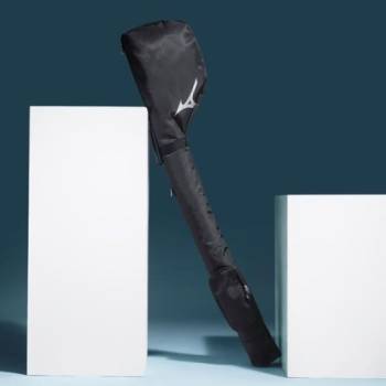 [전시상품] 미즈노 소프트 골프 하프백 경량 파3 클럽케이스 휴대용 골프채 가방 5LJK190200