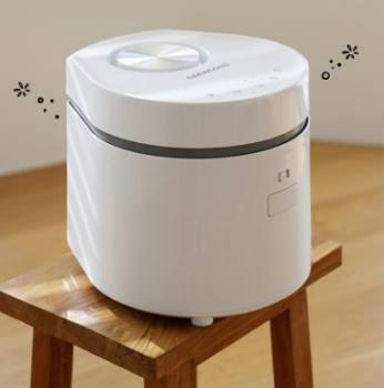 [대웅] 밥통 스텐 가열식 가습기 3.5L DW-RHH1021G