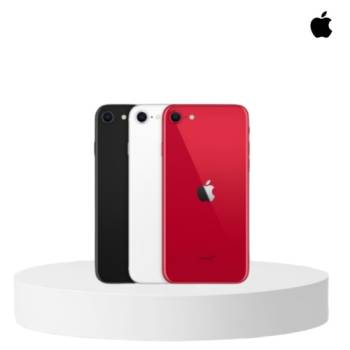 애플 아이폰SE 2세대 LTE 64G 공기계 알뜰폰 3사호환 중고폰