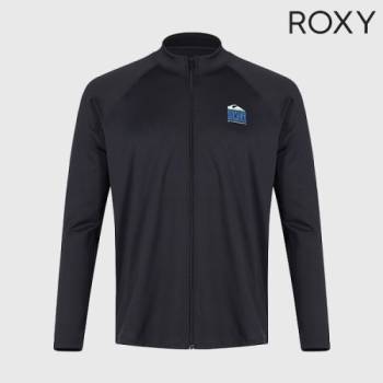 [퀵실버] 원데이 스탠다드 집업 래쉬가드 BLK (사이즈 택1)