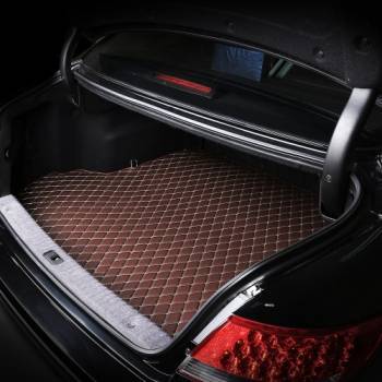 [차모아] 퀼팅 차박 트렁크매트 단품