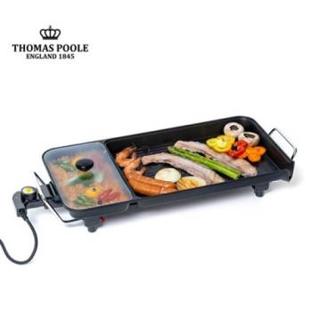 [THOMAS POOLE] 토마스풀 퍼펙트 트리플 그릴 EGK-EP2000T