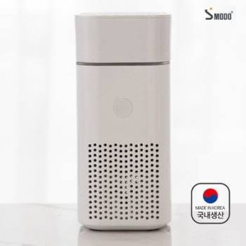 [에스모도] 하이브케어 차량용/실내용 소형 공기청정기 SMODO-100