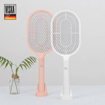 [VISKA] 비스카 충전식 전기모기채 VK-MK1000