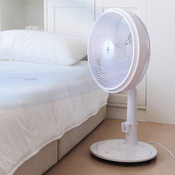 [버뮤다] 발터치 리모컨식 팬큘레이터 M2-A4000